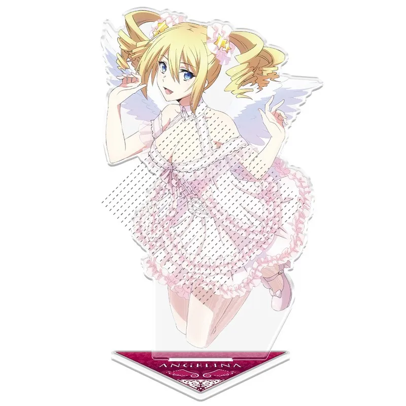 Игра Kitayama Shizuku Shiba Miyuki Saegusa Mayumi Sakurai Minami Honoka, акриловая кукла-подставка, аниме-фигурка, модель, игрушка для косплея, подарок (art.: 3920cffa7bf11) - 3920cffa7bf11