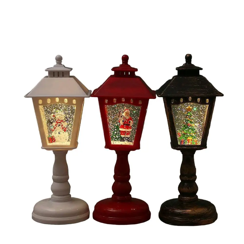 Рождественское украшение для дома Санта-Клауса 21*8*8 см Рождественская настольная