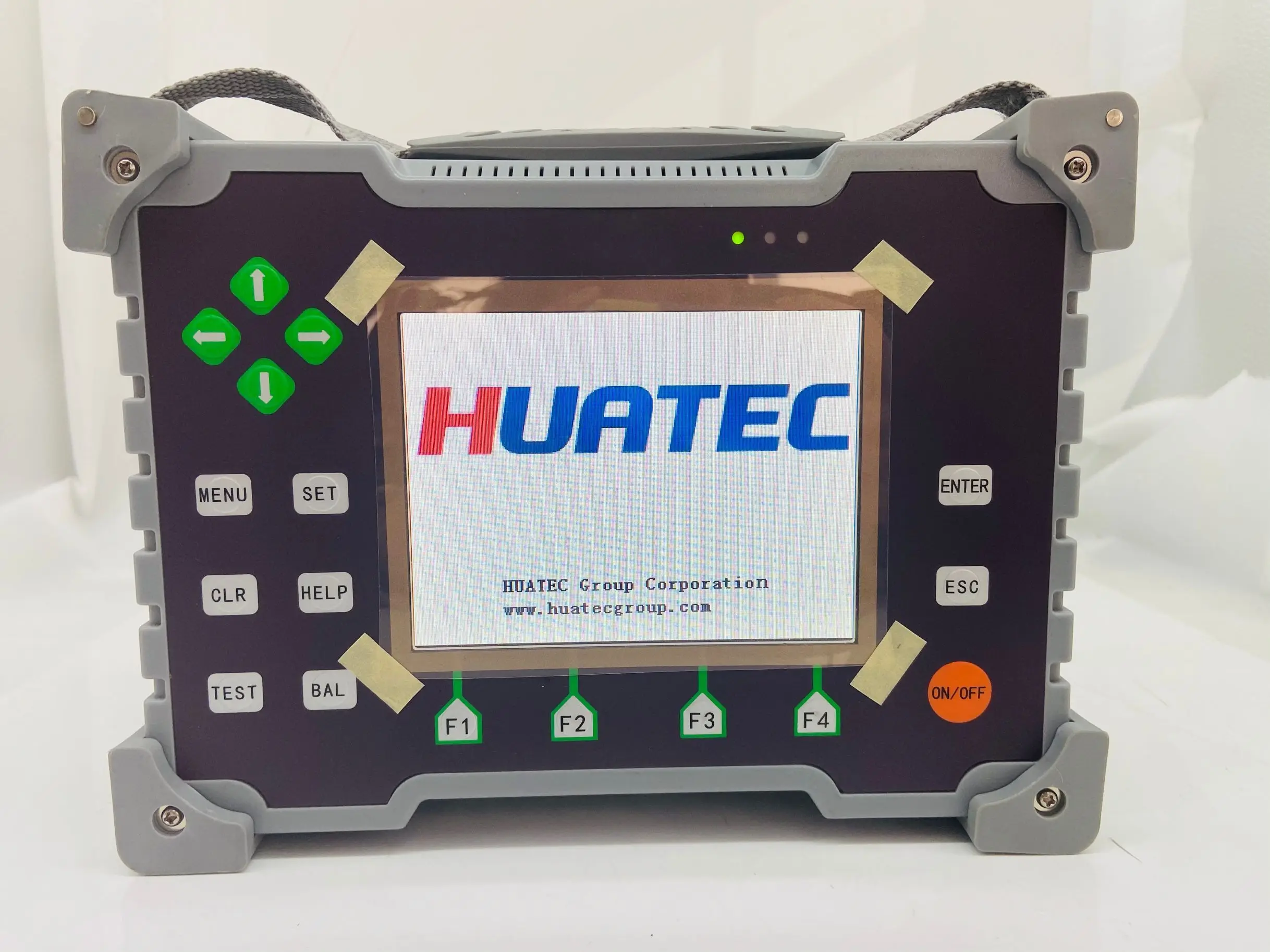 Рисунок 4 - Интеллектуальный двухчастотный