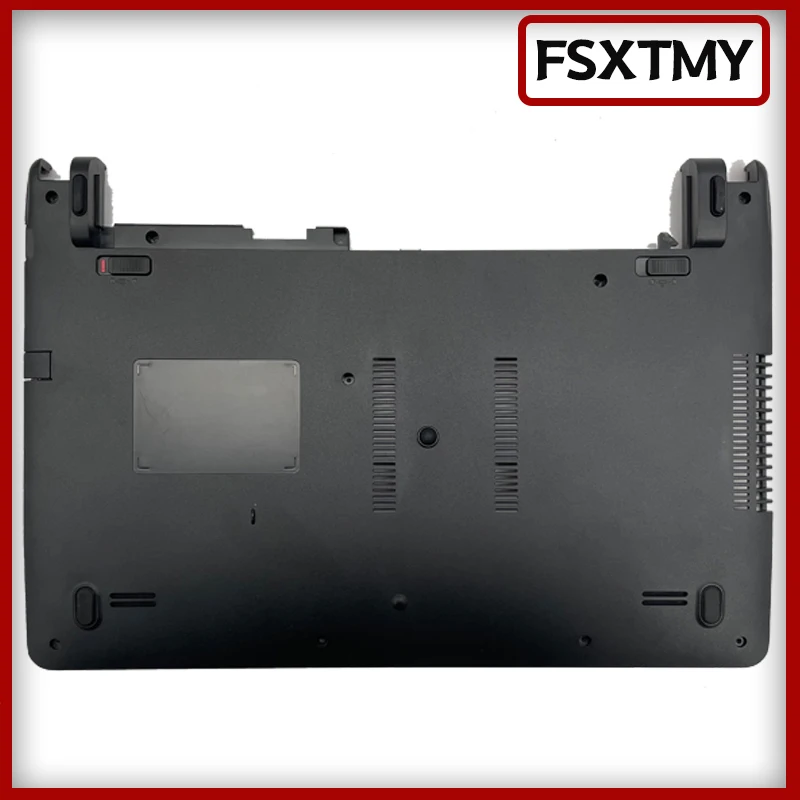 

New Original Laptop Case For ASUS X401U X401 Bottom Base Cover/Bottom Case/Lower Cover/ D Cover Black