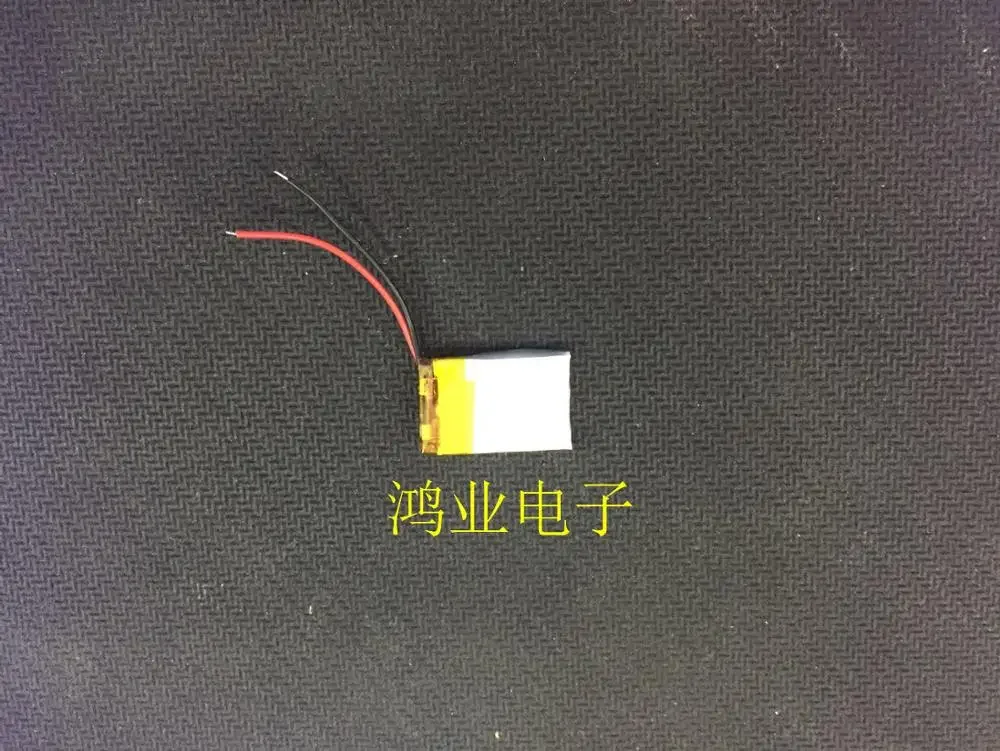 Ультратонкая полимерная литиевая батарея 3,7 В. 301420 P 60 мАч Bluetooth интеллектуальные часы-кольцо на руку игрушки (art.: 3920cc32e2deb) - 3920cc32e2deb