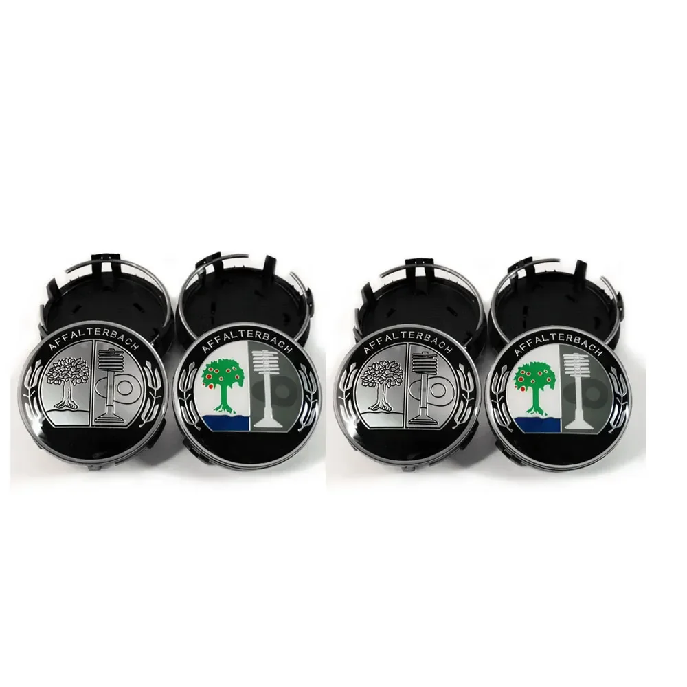 Колпачок для колеса AFFALTERBACH 4 шт. 75 мм колпачок ступицы AMG наклейка обода подходит
