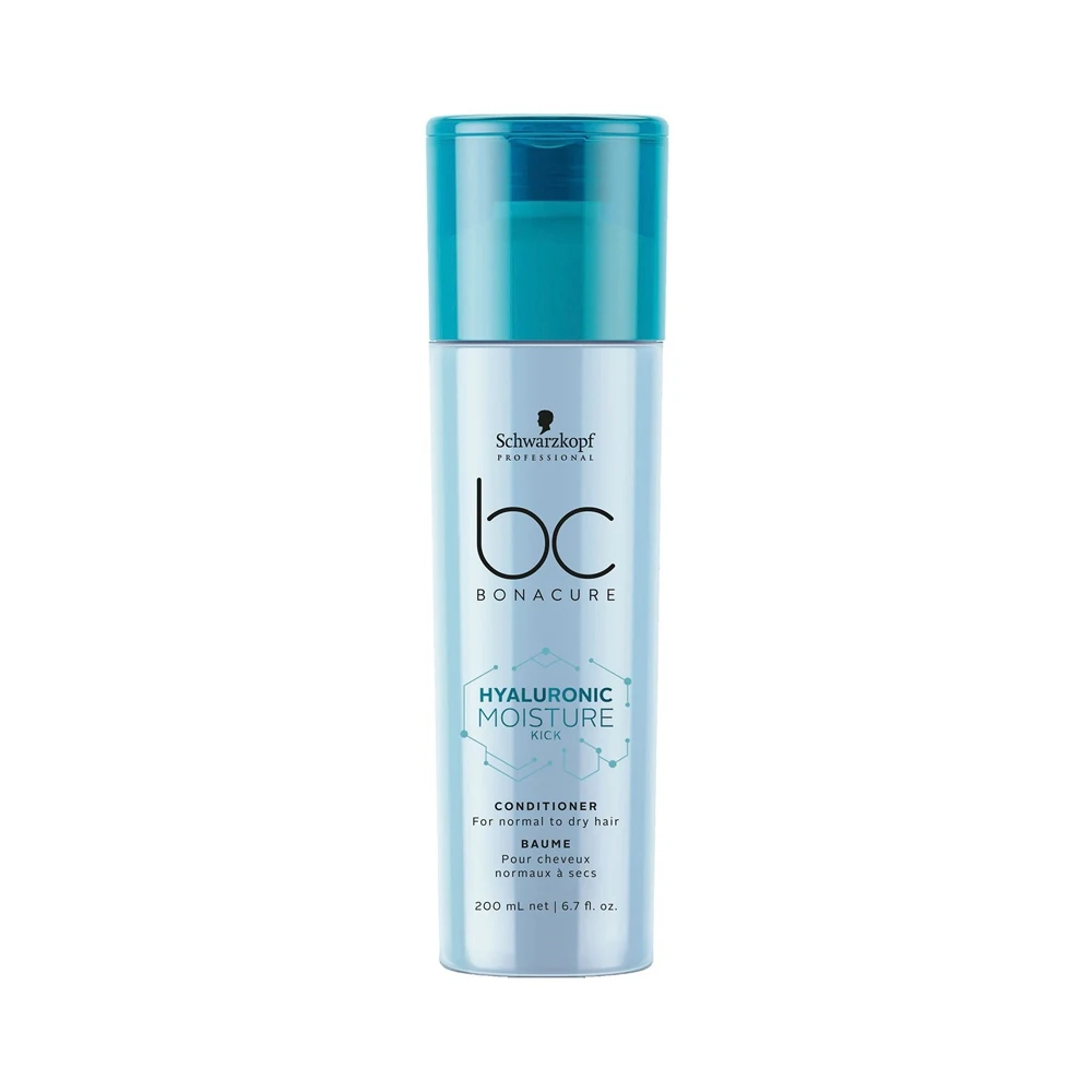Schwarzkopf Professional BC Bonacure Hyaluronic Moisture Kick Кондиционер увлажняющий 200 мл |
