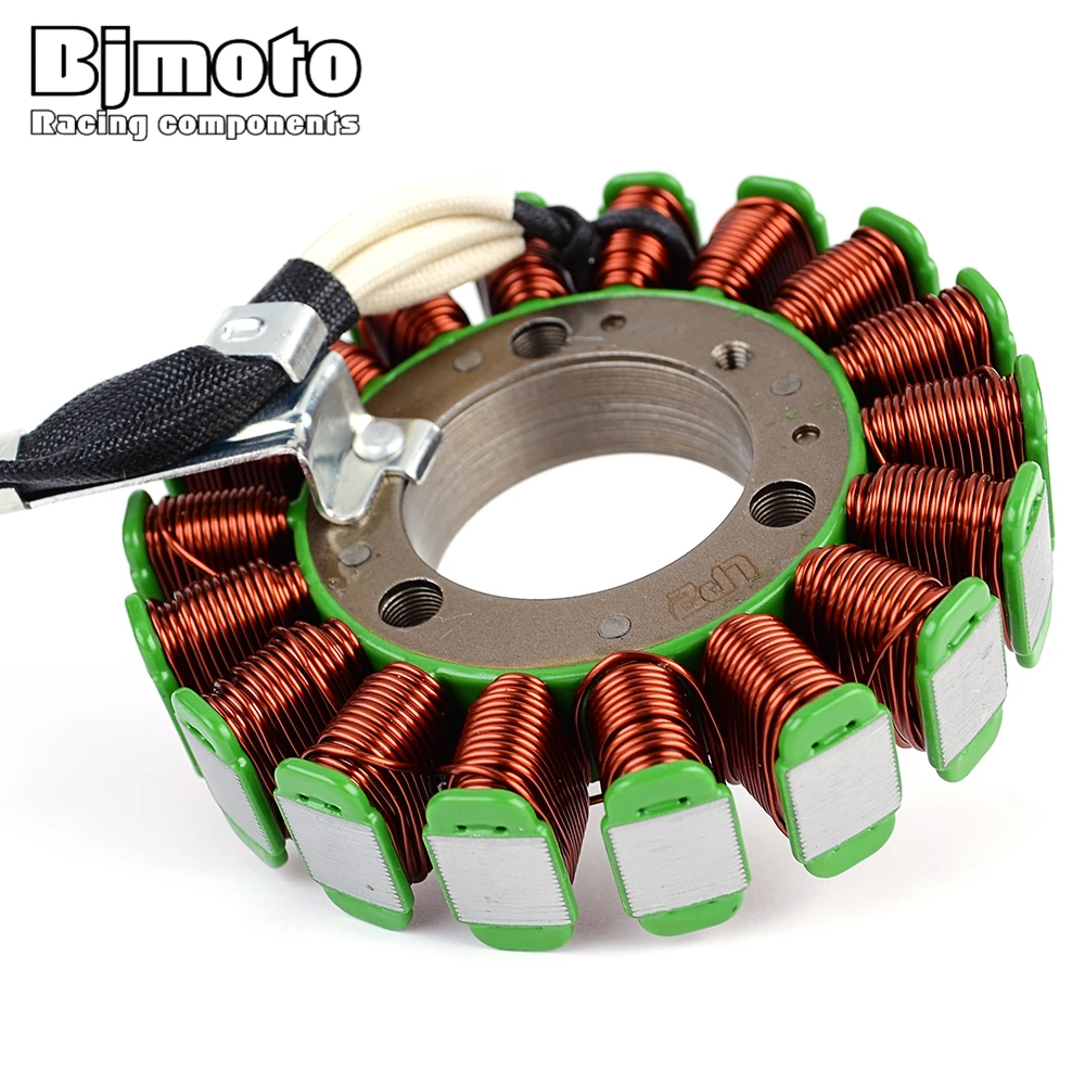 Motorcycle Stator Coil For Yamaha 3D7-81410-00 3D7-81410-01 WR250R 2007-2017 WR250X 2007-2012/2014/2016-2017 enlarge