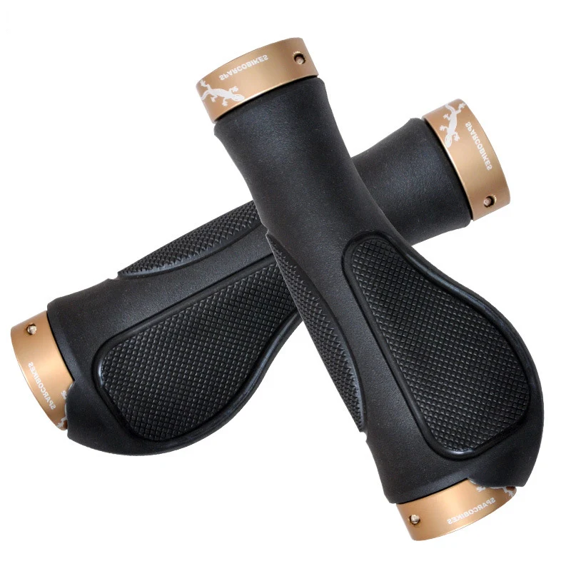 Чехол для горного велосипеда утолщенный резиновый захват мяса эргономичный