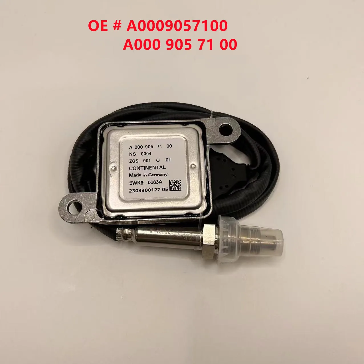 

5WK96683A A0009057100 5WK9 6683A A 000 905 71 00 Nitrogen Oxygen Sensor For Mercedes-Benz Accessories