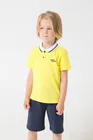 CROCKID, джемпер, для мальчиков, КР 301270, яркий лимон к