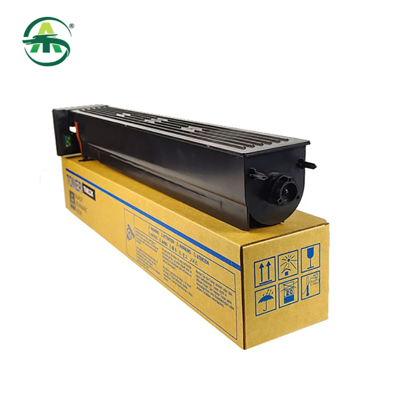 1 шт. BK750g TN TN812 тонер-картридж для Konica Minolta Bizhub 758 808 тонер-порошок копировальных