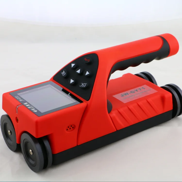 

Bar Detector Concrete Rebar Scanner Touch Screen Integrated Steel