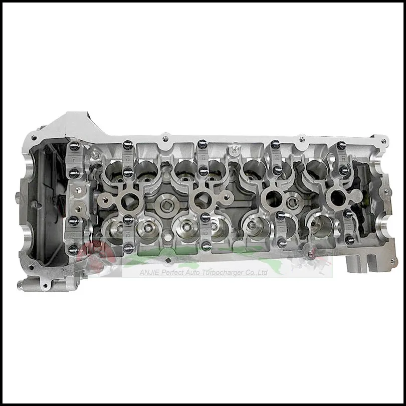 KA24 KA24-DE KA24DE Головка блока цилиндров для Nissan 240 SX Altima D22 Palatin Frontier King-Cab Silvia Urban Xterra
