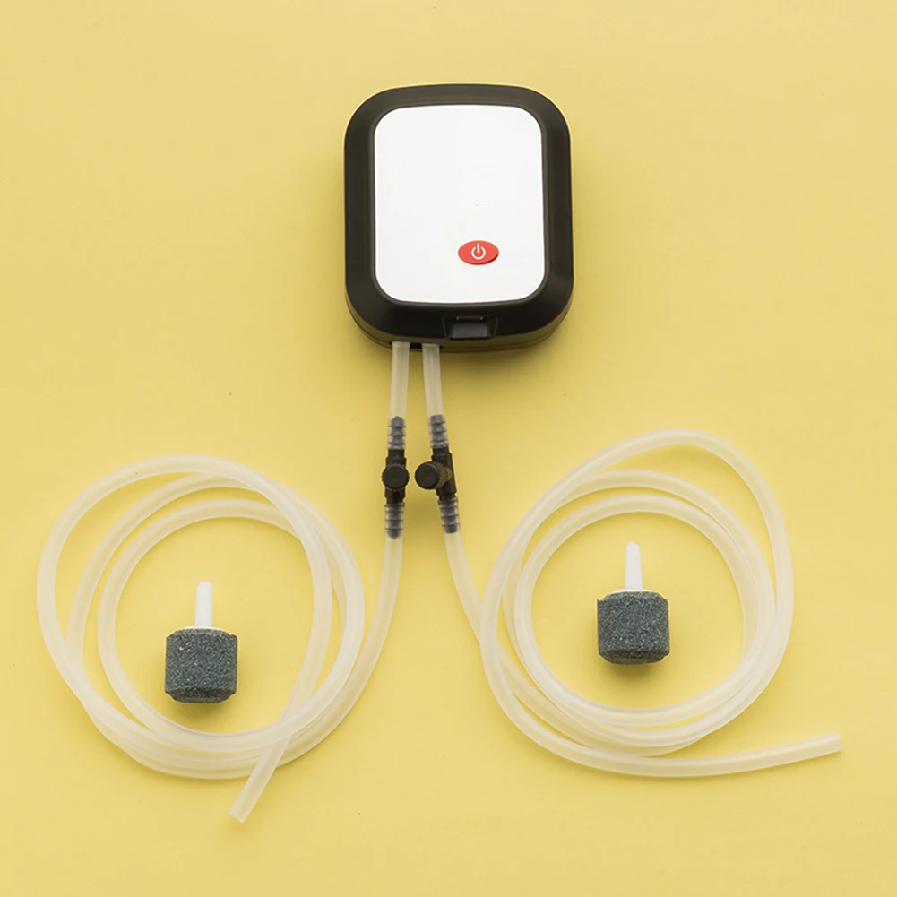 Аэратор для аквариума регулируемый аэратор с двумя режимами работы