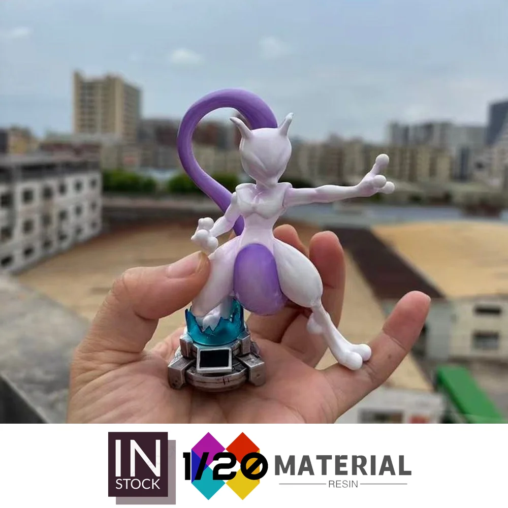 В наличии: Масштабная модель из смолы 120 [TONGQU] – База для танка Mewtwo Culture (art.: 3920dca52d985) - 3920dca52d985