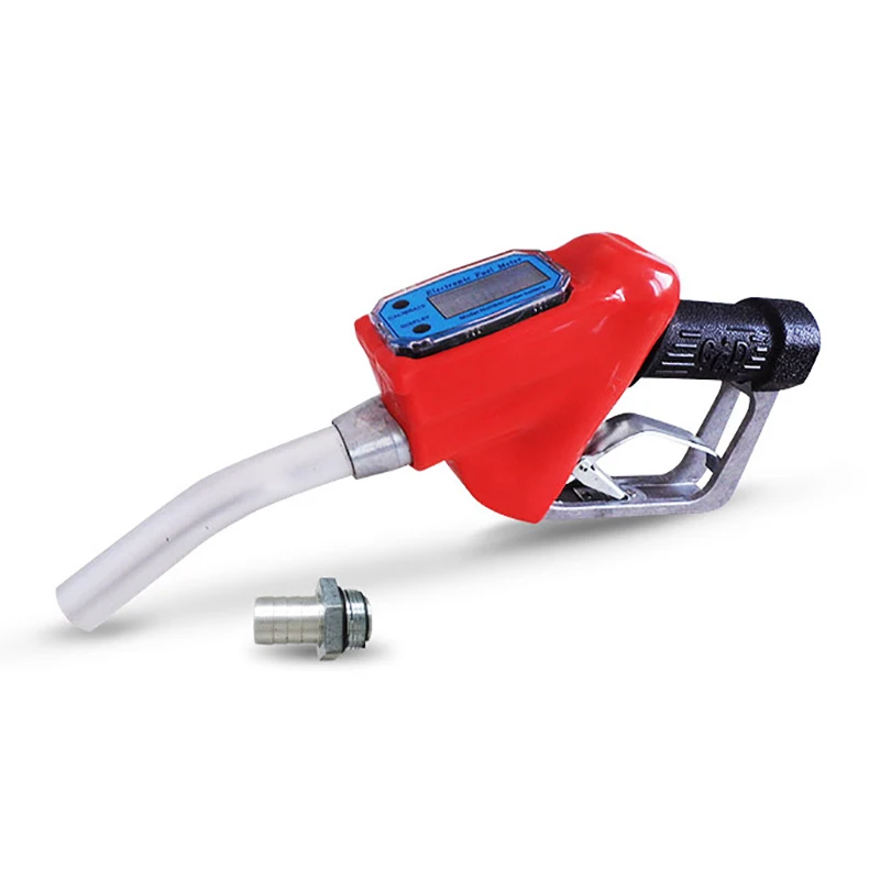 Дозирующие и заправочные пистолеты с расходомерами масляные дозирующие насадки