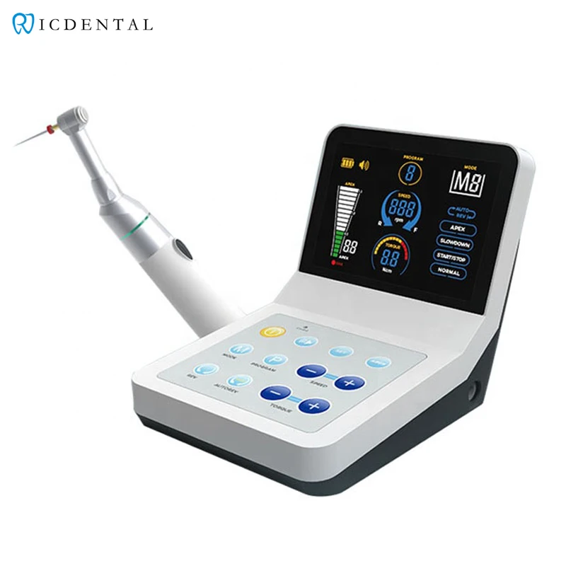 

R-SMART PLUS Oled Screen Dental Endo Motor with Apex Locator