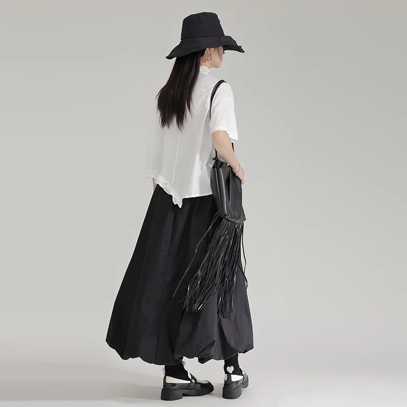 Женская летняя рубашка с короткими рукавами милый и крутой уникальный топ в