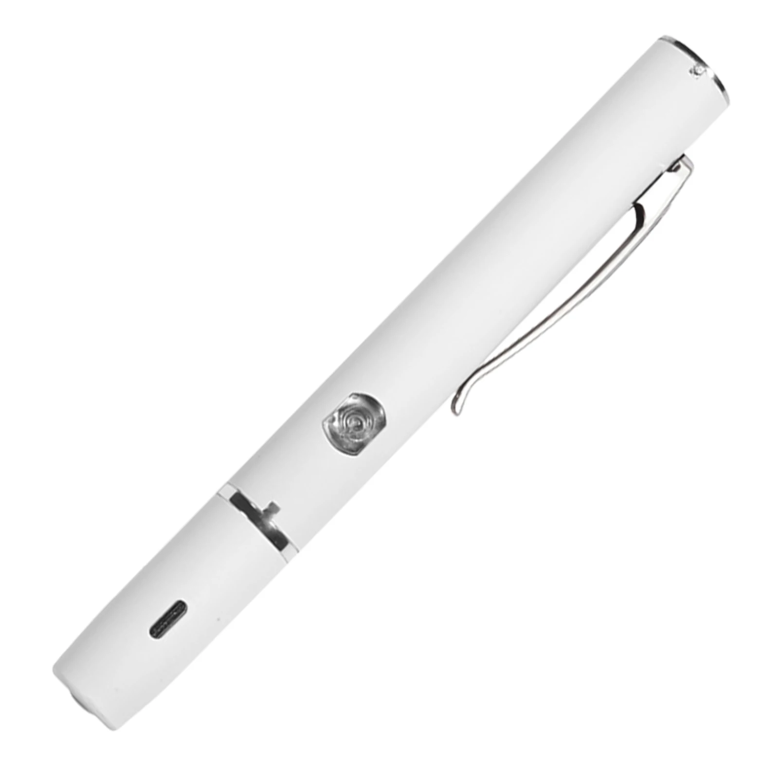 

Pen Light Flashlight USB Rechargeable Small Bright Penlight USB Rechargeable Mini LED Flashlight For Life Lighting And