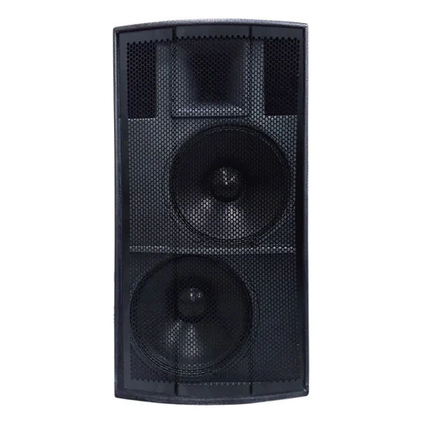 Пассивный деревянный динамик PROMAIN MS-2015E DUAL WAY 2X38 см 1200 Вт (TOWER HOP) |