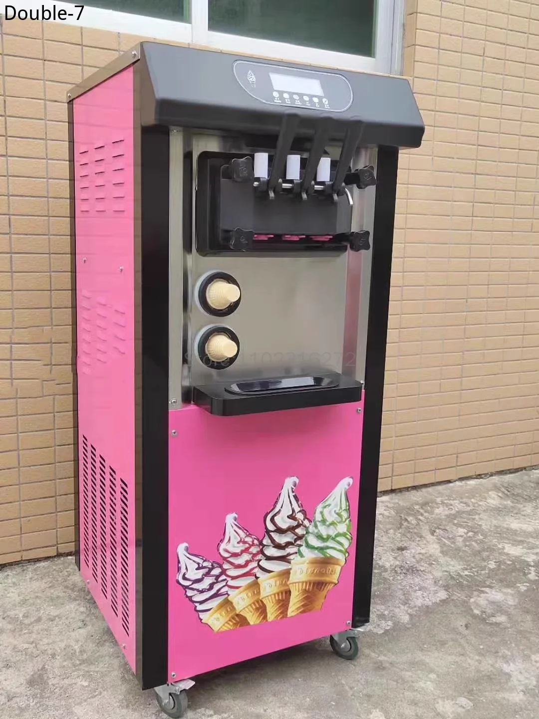 Запасные части передней панели для Xueqi аксессуары изготовления мороженого