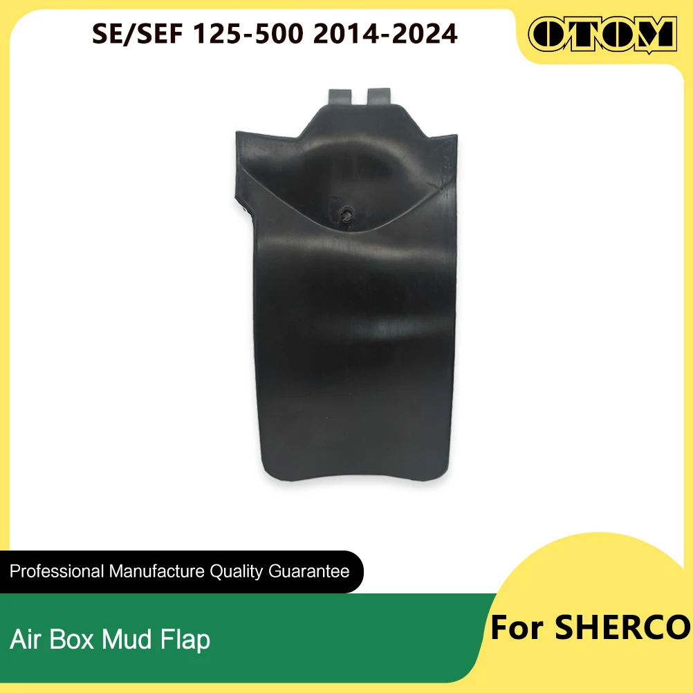 

OTOM 2014-2024 мотоциклетное заднее крыло, брызговик, амортизатор, воздушная коробка, брызговик для SHERCO SE SEF 125 250 450 500