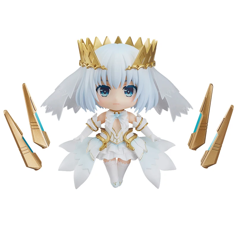 

100% Оригинальная фигурка героя мультфильма «Хорошая Улыбка», нэндороид ГСК 1236, DATE Live IV, Оригами Tobiichi Spirit Ver, модель аниме