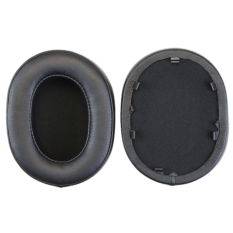 

Elastic Ear Pads Cover for WH 1000XM5 Headphone Noise Cancelling Ear Cushions Qualified Ear Pads Sleeves Buckle Earcups