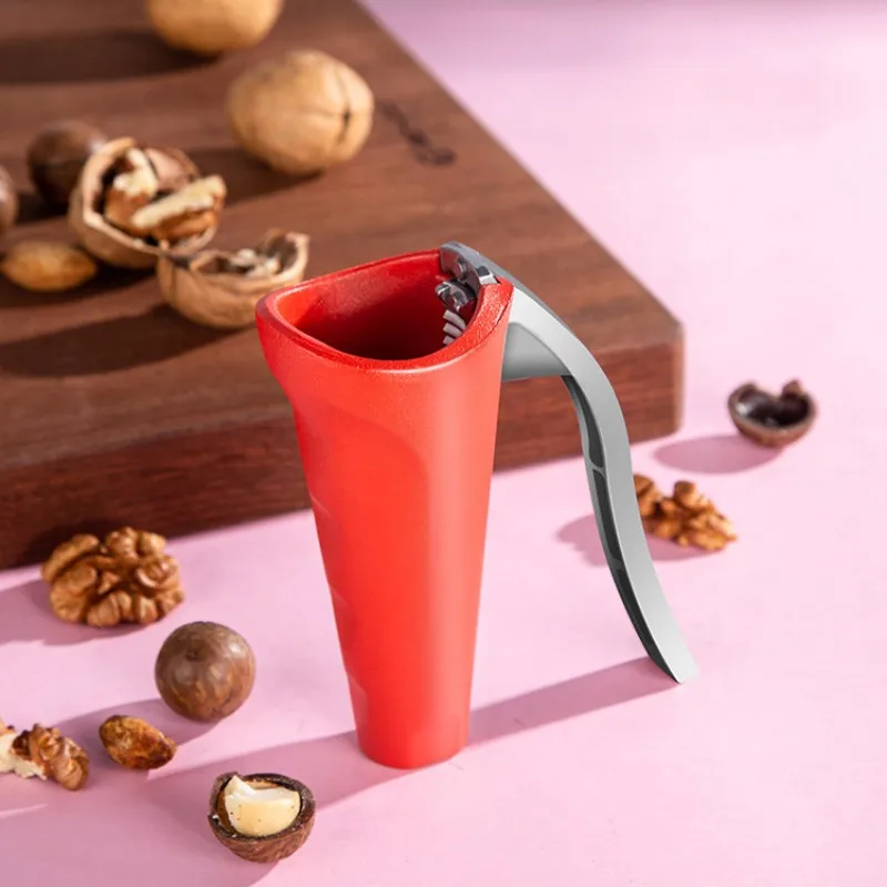 

Ореховый нож для ракушек, грецкий орех, многофункциональный орех, нож для ракушек, миндаль, лесной орех, инструмент для открывания сосновой ...