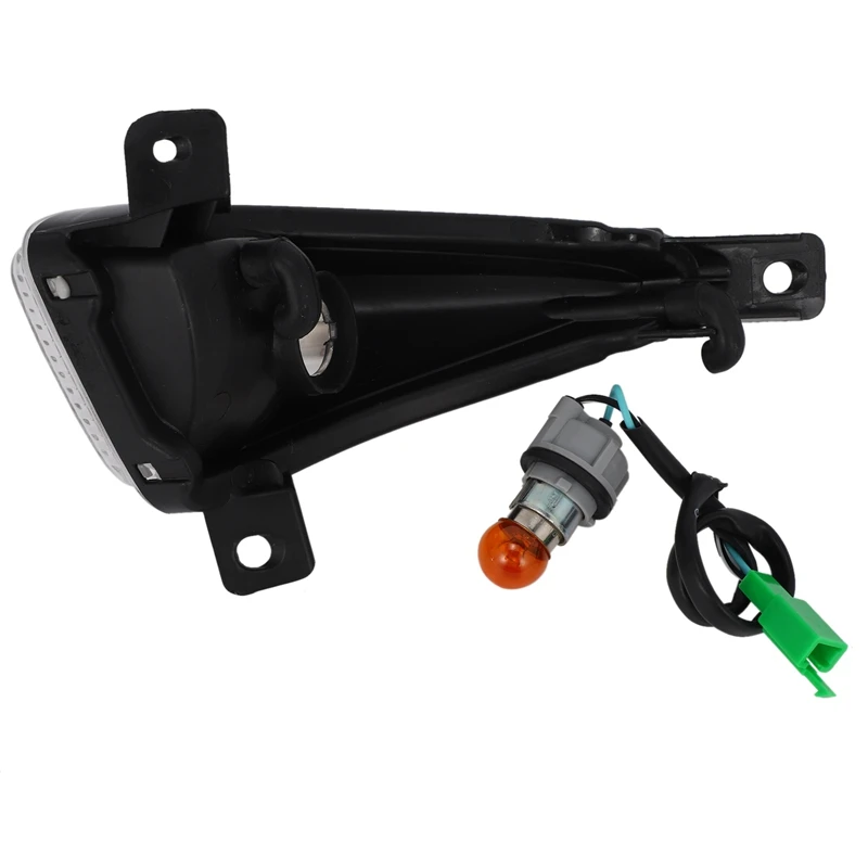 Переднее крыло мотоцикла боковая лампа указателя поворота для Suzuki GW250 Inazuma Haojue