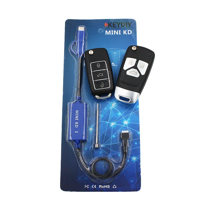 KEYDIY Mini KD генератор ключей пульты дистанционного управления склад в вашем
