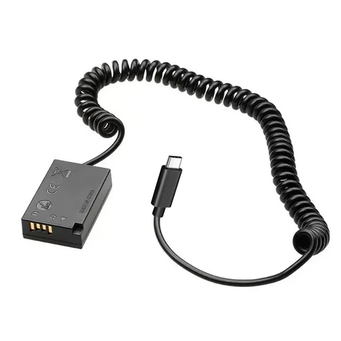 USB Type-C к DR-E18 LP-E17  Аккумулятор-пустышка Canon