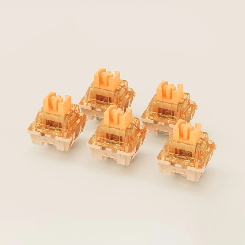 Механическая клавиатура FS Flame Demon Succubus предварительно Встроенная линейная 42gf 5Pin