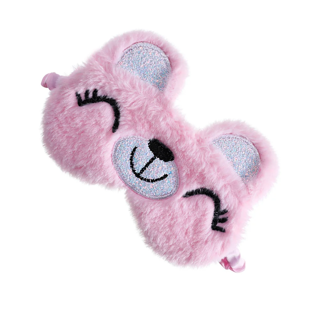 

Sleep Eye Mask Sleeping Blindfold Kids Headbands Makeup Headbands Eye Cover
