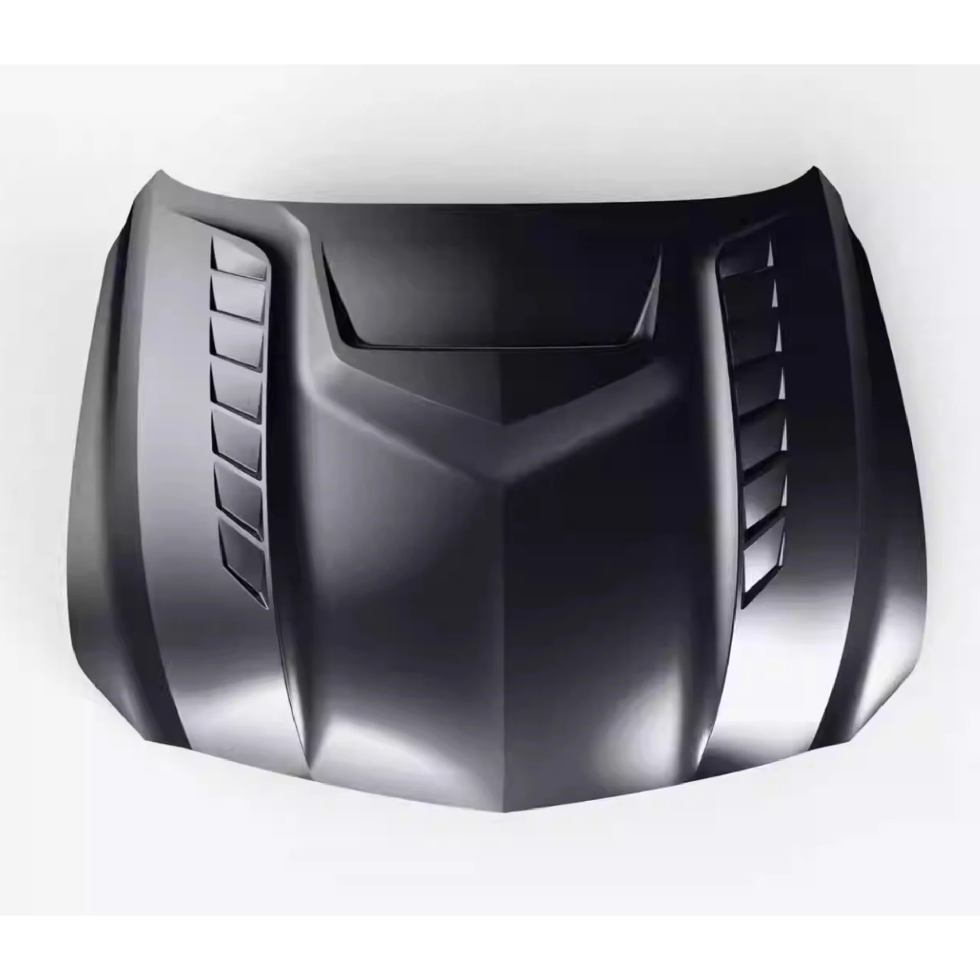 Крышка двигателя из углеродного волокна капот смолы для Cadillac CT4 CT5 конвертирует