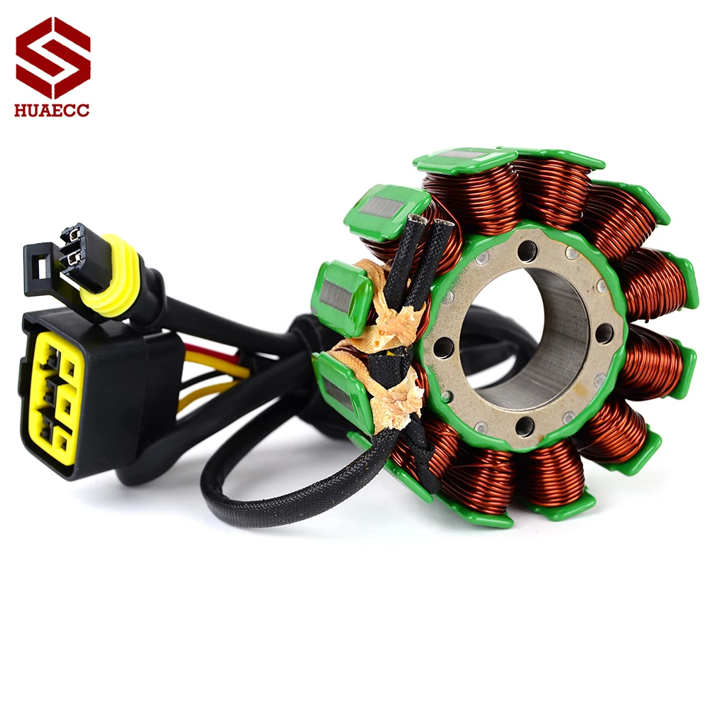 Катушка статора мотоцикла для TM Racing MX250 MX450 EN250 EN450 FI 4T KOK YS 9018 C.KOKU/SUM F15547-02