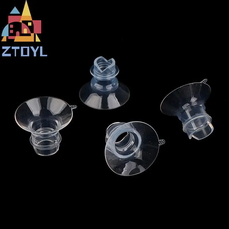 

Silicone Inserts Converter For Collection Cup Wearable Breast Pump Accessories Replacement Parts 15mm 17mm 19mm 21mm