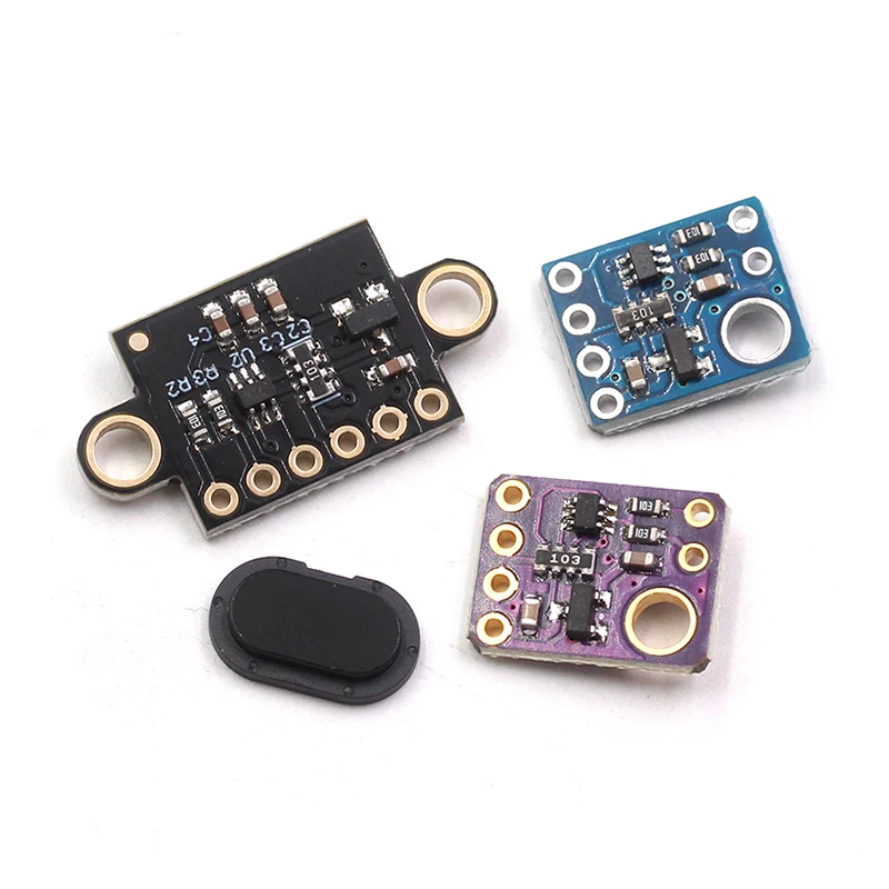 GY-530 VL53L0X Лазерный инфракрасный датчик расстояния ToF Модуль датчика времени