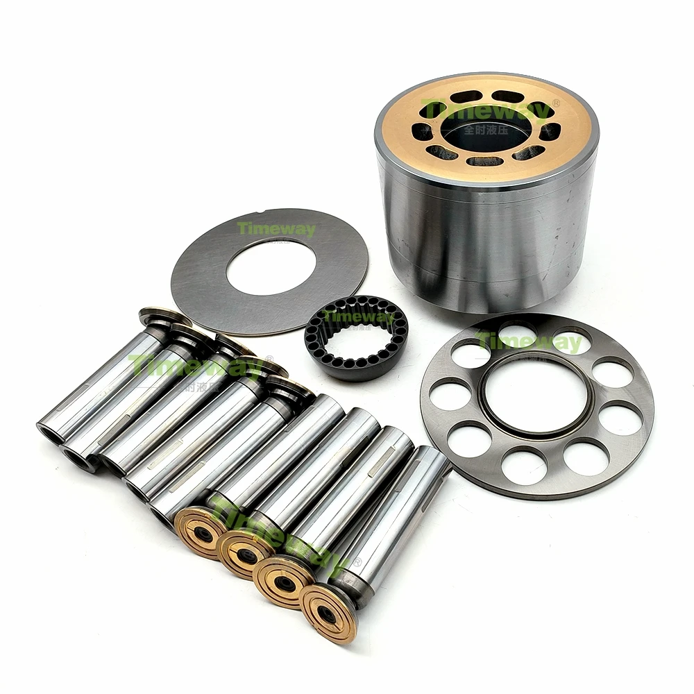 Комплекты для ремонта осевого поршневого насоса DPVO комплекты роторной группы