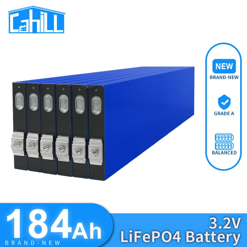 

Литий-железо-фосфатные аккумуляторные батареи 3,2 Ач в Lifepo4 для 12 В систем хранения солнечной энергии, бытовая техника