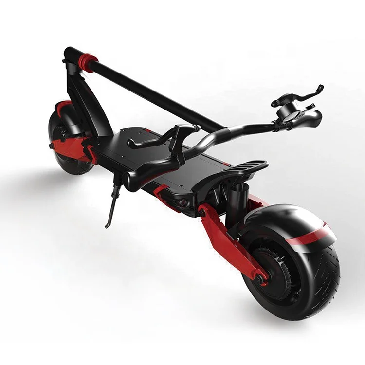 

ASAP2000 65km/h 2000w Dual Motor Electric Scooter