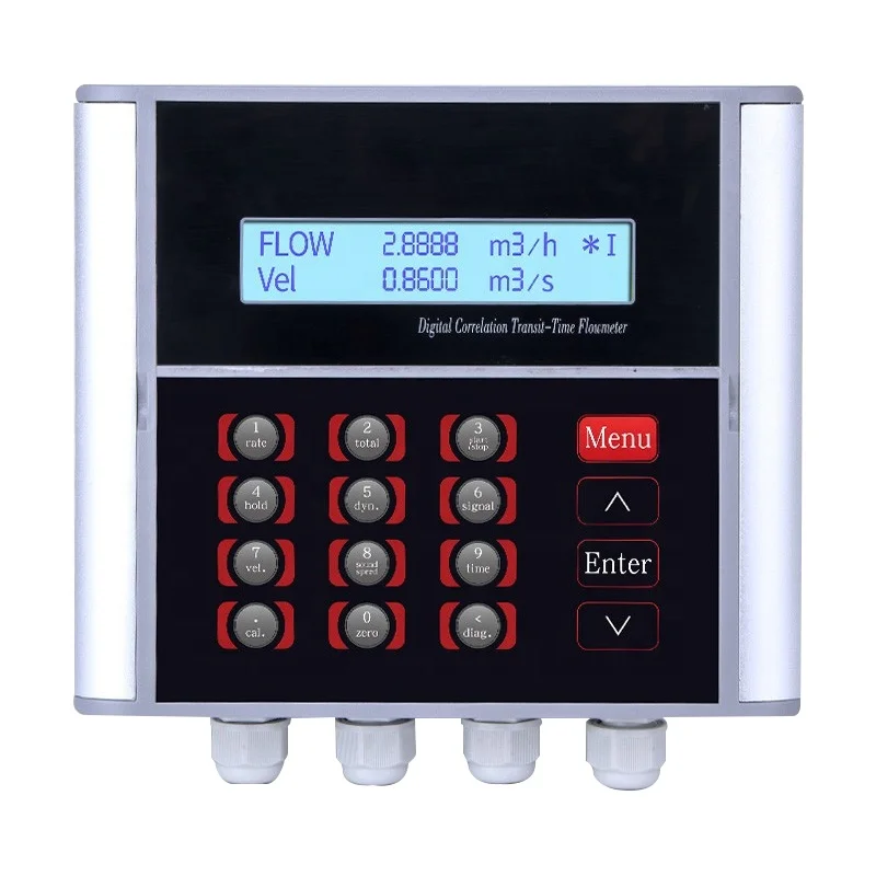 Измерение воды промышленных сточных вод кислотных глаз масляной бани