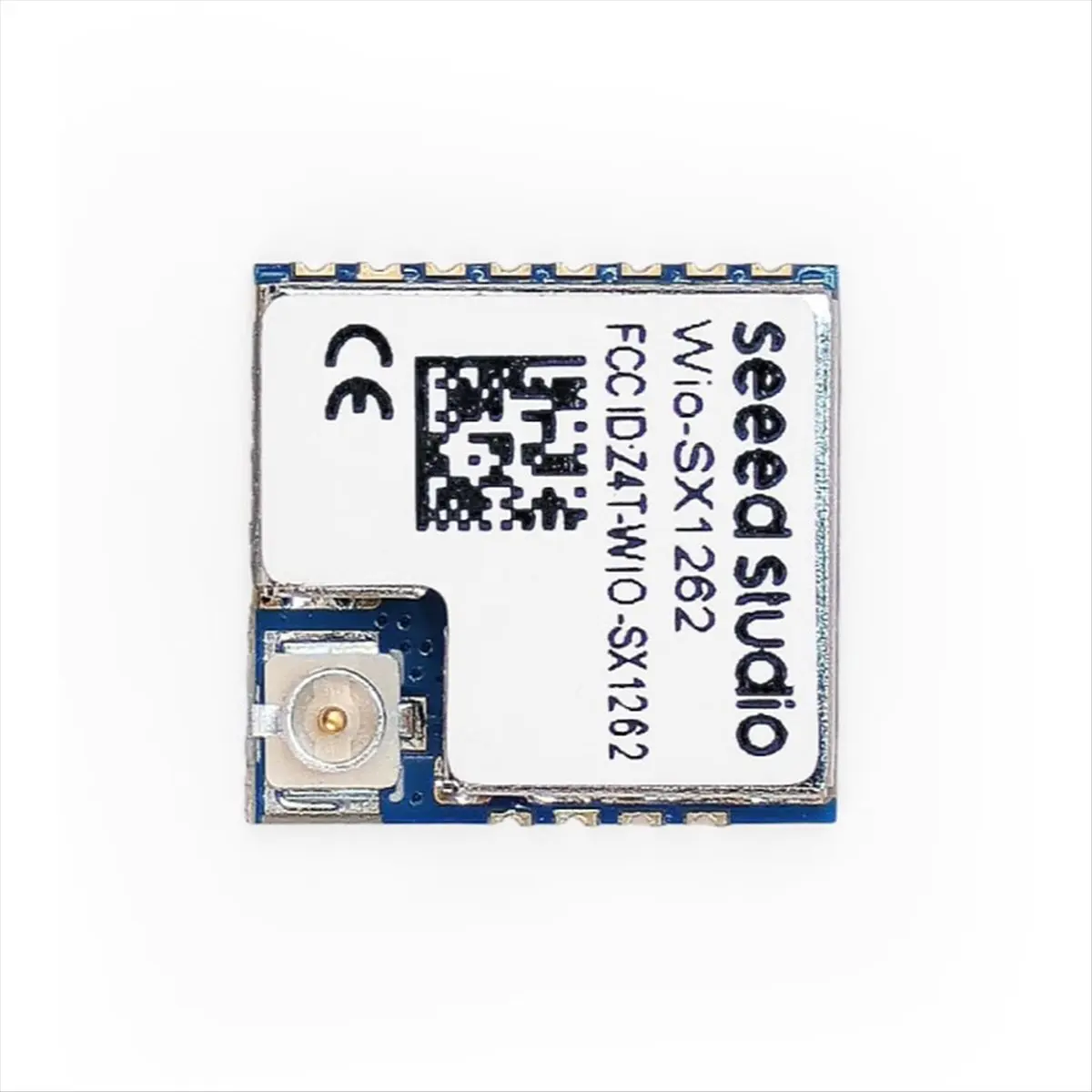 Фото Беспроводной модуль A64I 3Pcs Seeed Wio-SX1262, встроенный модуль SX1262, поддерживает LoRa и LoRaWAN на частотах EU868 и US915 №1