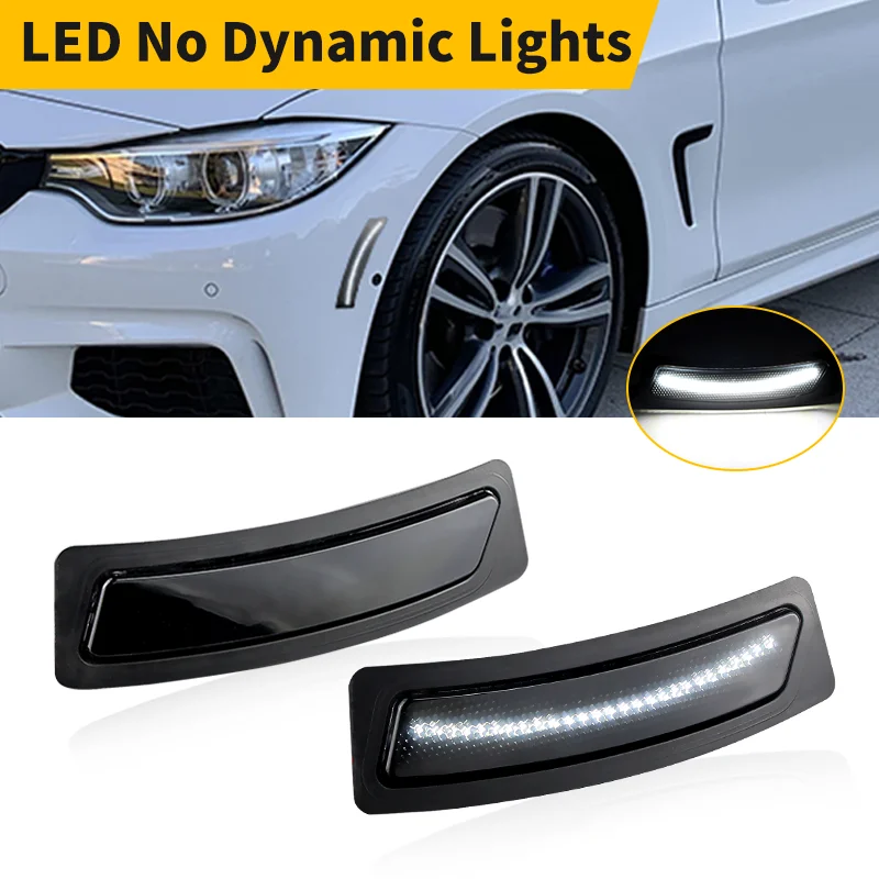 2 шт. для BMW 4 серии F33 Convertible 428i 428iX 430i 430iX 435i 435iX 440i 440iX 2014-2020 светодиодные Передние