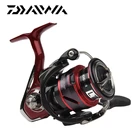Спиннинговая катушка 21 DAIWA FUEGO CS LT 3000-C 4000 5000-CXH 5,3: 1 ZAION V BODY с низким передаточным отношением, для морской рыбалки, спиннинговая катушка, снасть, катушка