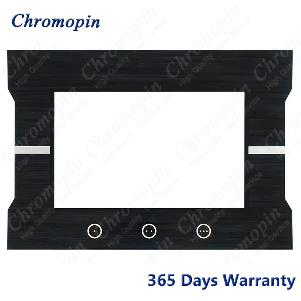 Фото NA5 9W001B NA5-9W001B Стеклянный дигитайзер сенсорной панели для OMROM NA5-9W001B NA5.9W001B Сенсорный экран и передняя накладка №2