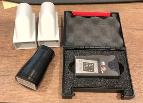 

MM 3Shape Trios 3 color calibration equipment FREE SHIPPING