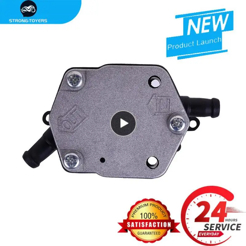 

6E5-24410-00 01 02 03 Fuel Pump Assy for Yamaha Outboard 2-Stroke 115-300HP Outboard Motor, Sierra 18-7349 Boat Engine