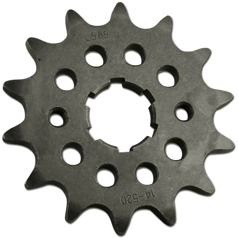 

Передняя Звездочка для мотоцикла Yamaha TY250/520 S R 84-90 TYZ250 300 YFA1 1993 Breeze 125-1989 YFM125 G гризли 04-12, 2004