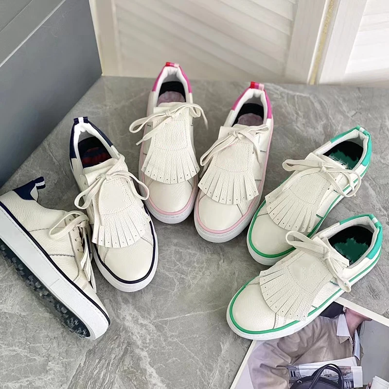 

New Style golf Shoes ashion Casual Comfortable Sports Street Wear Women's Shoes#TG04