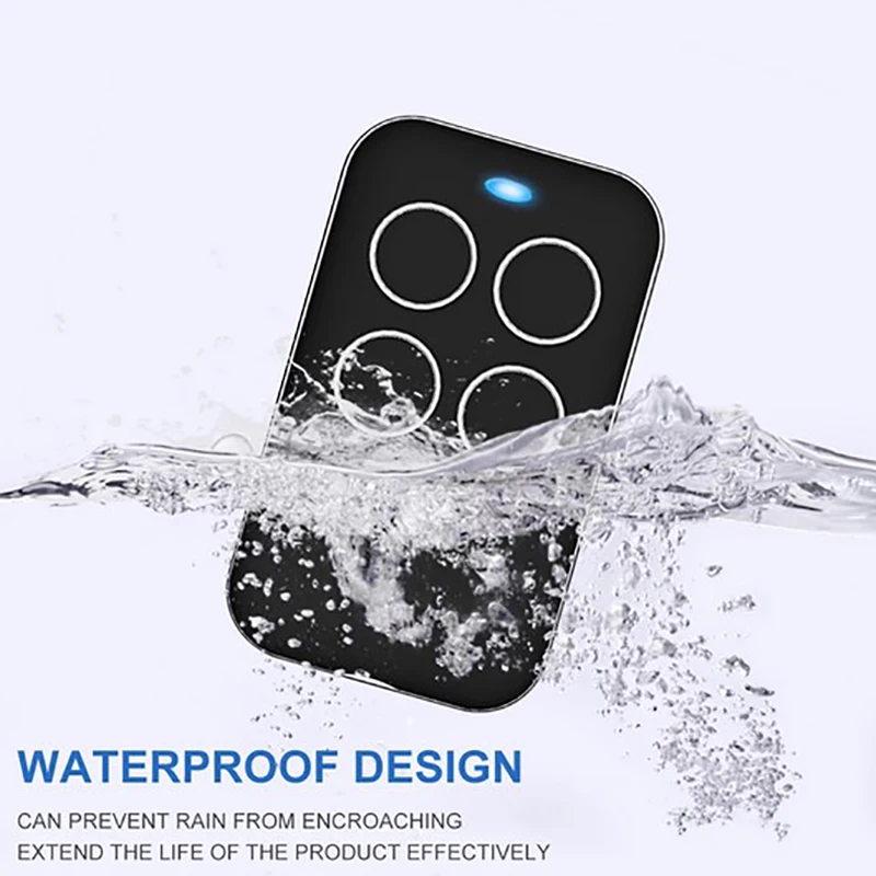 4-канальный многочастотный пульт дистанционного управления для клонирования 868