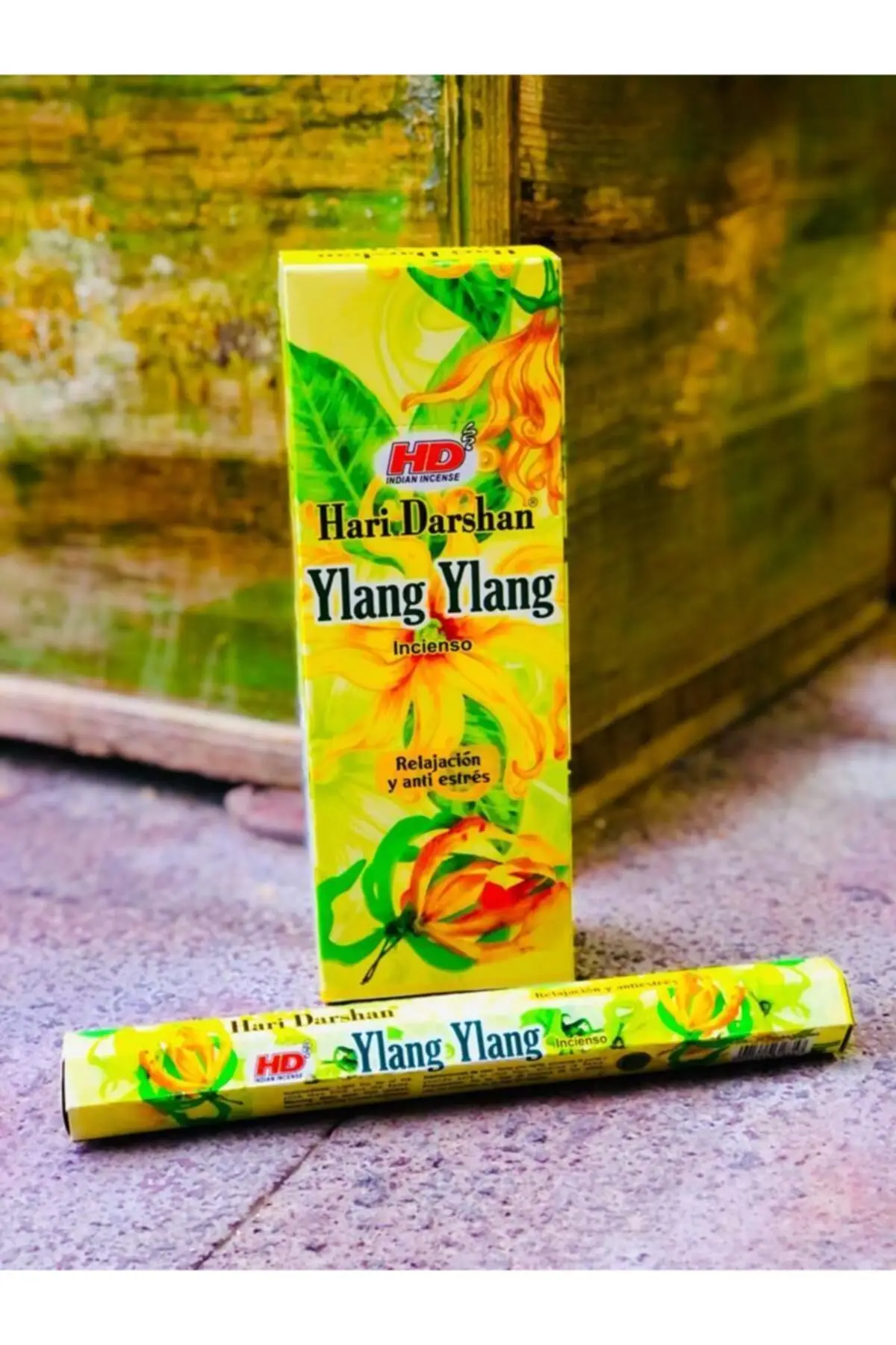 

Stick Incense s Package Aphrodisiac Scented Stick + gift