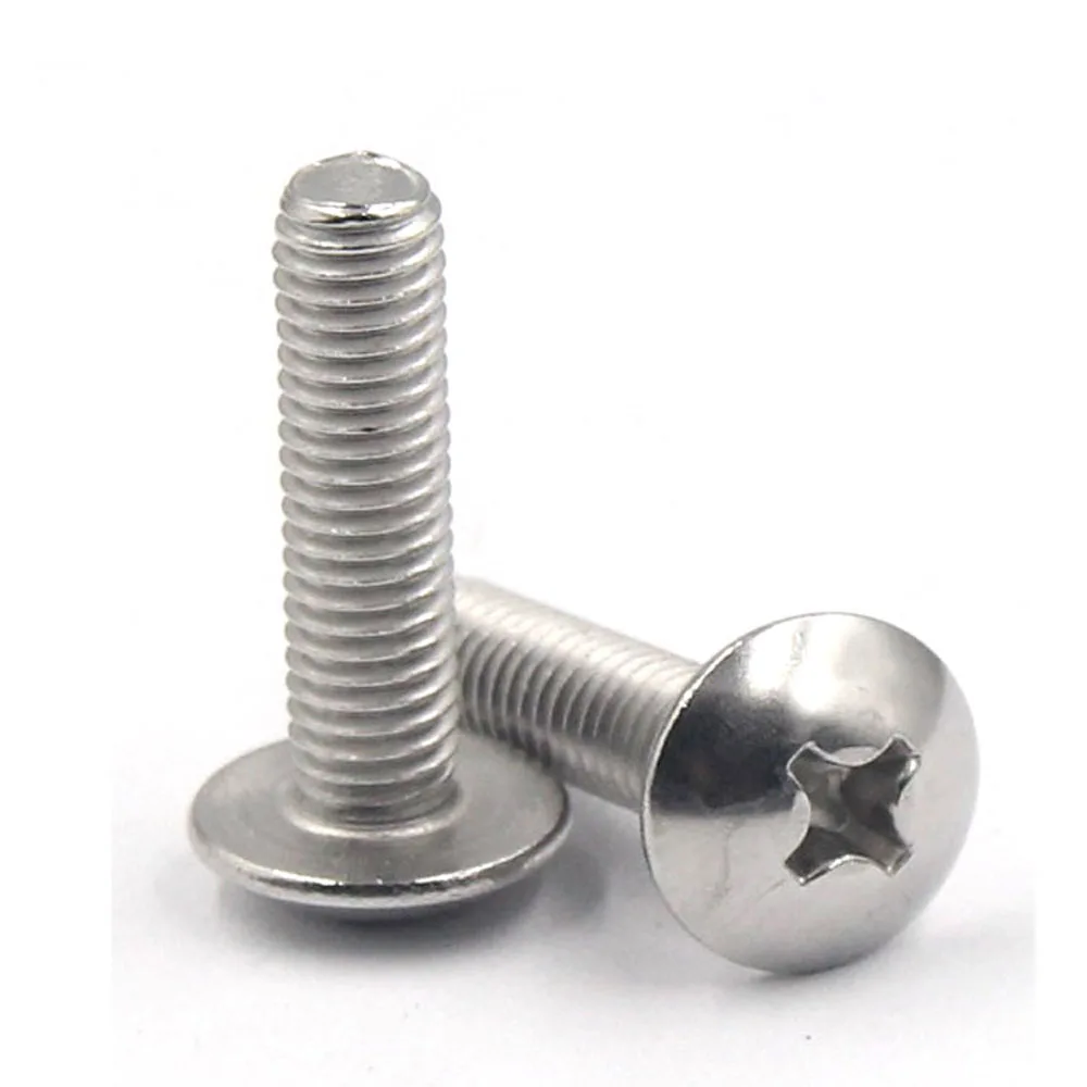 M2 5 M3 Лидер продаж 50 шт./пакет 304 дюйма фотосессия JISB1111T крестовая Крестовая